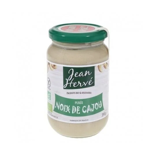 Puree De Noix De Cajou