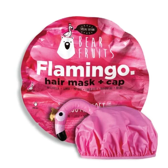 Masque capillaire Flamingo