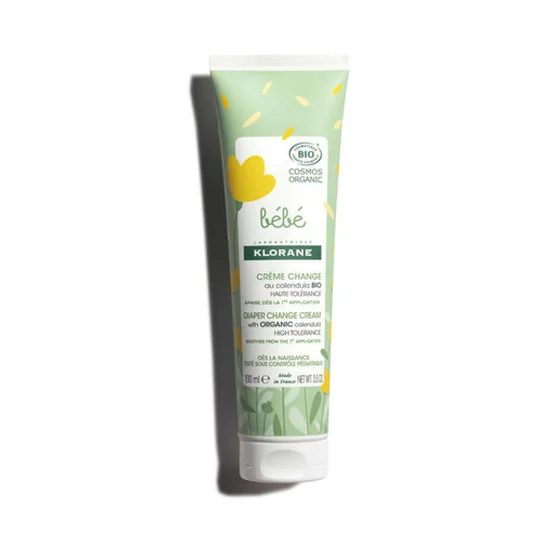 Crème Change Siège Bébé Bio