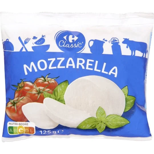 Mozzarella