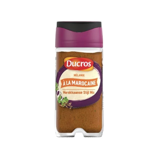 Mélange d'épices Marocain