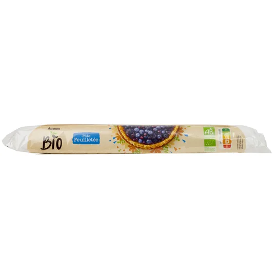 Pâte feuilletée