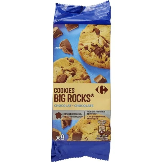 Cookies chocolat