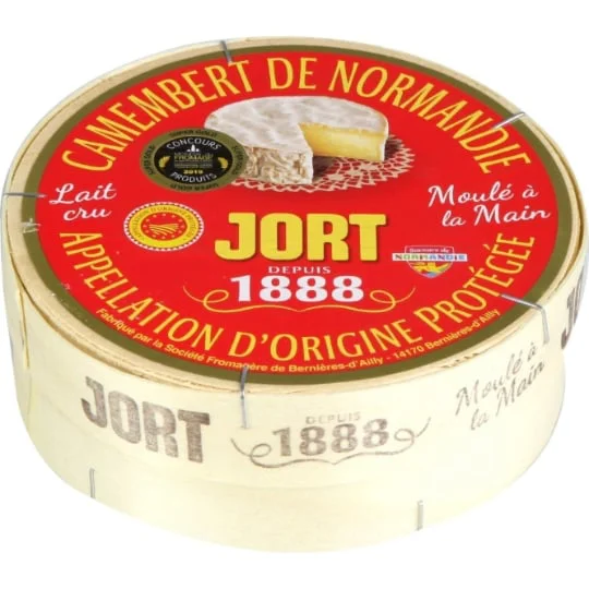 Fromage Camembert de Normandie AOP