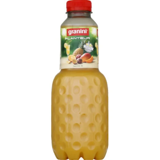 Jus de Fruits planteur