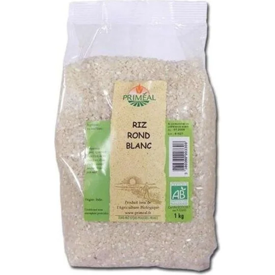 Riz rond blanc Italie