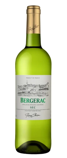AOP Bergerac sec blanc