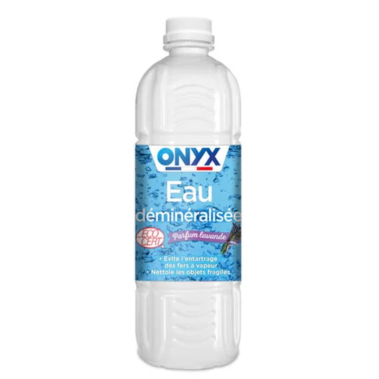 Eau Demineralisee Parfum Lavande