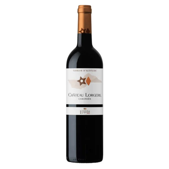 Château Lorgeril Collection d Altitude AOP Cabardès, vin rouge