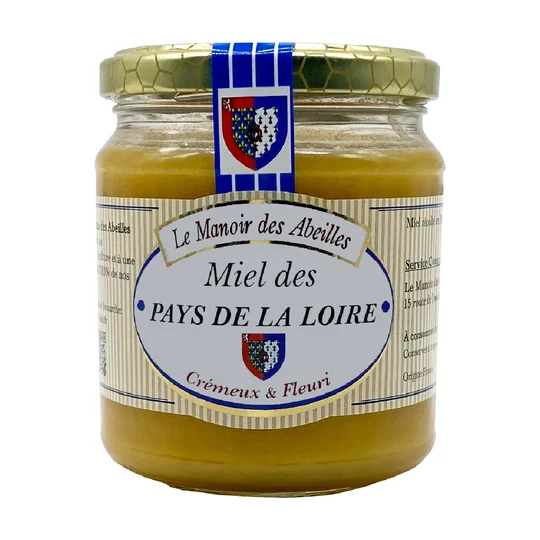 Miel des Pays de la Loire en pot