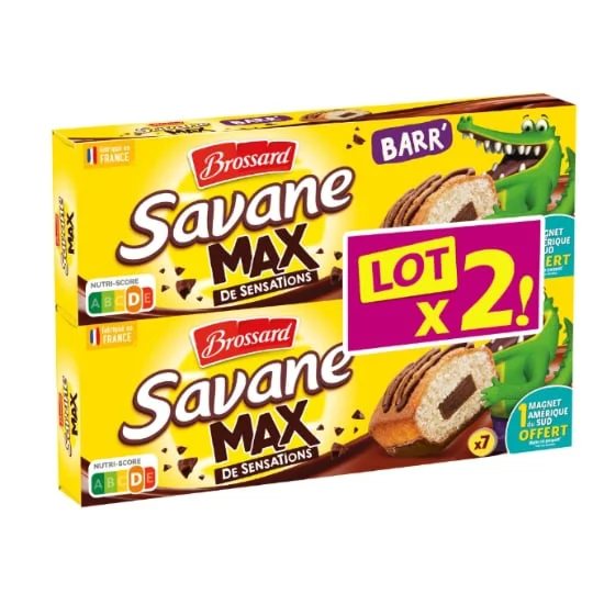 Gâteau max barr