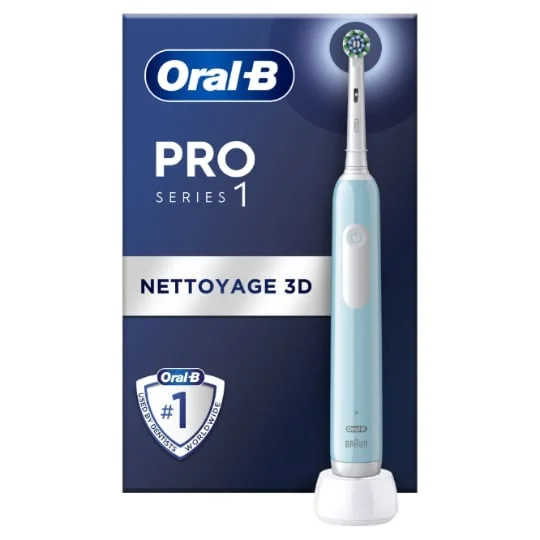 Pro Series1 Brosse à dents électrique bleue