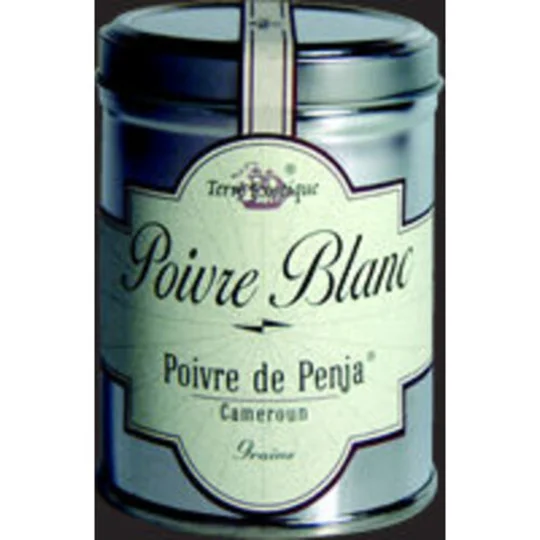 Poivre Blanc Penja