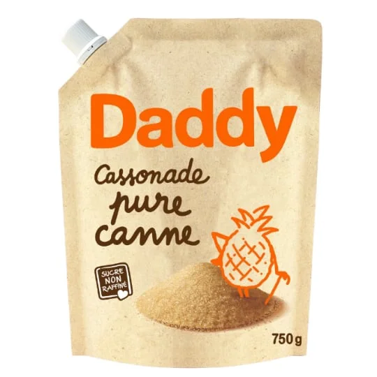 Cassonade pure canne