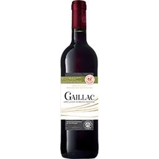 Gaillac, vin rouge
