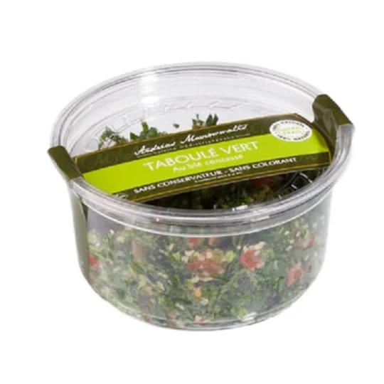 Taboule Vert Au Blé Concassé