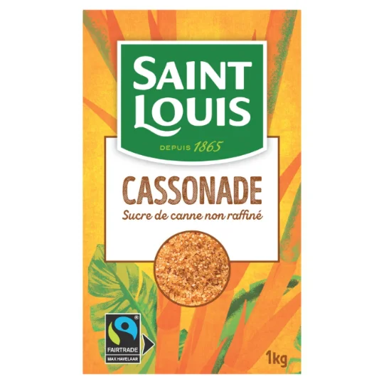 Cassonade