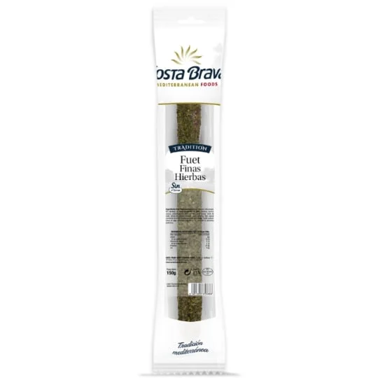 Fuet herbes