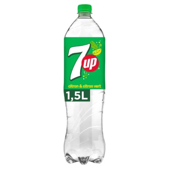 Soda citron citron vert