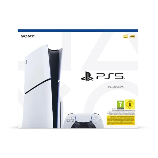 Console PlayStation 5 Slim Edition standard