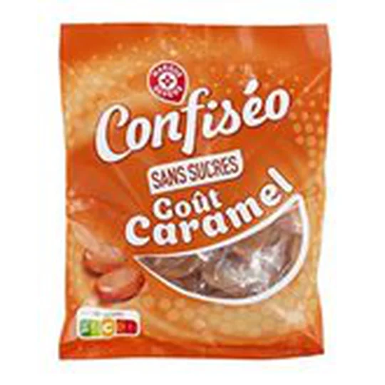 Bonbons Durs caramel