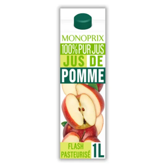 Jus de pomme