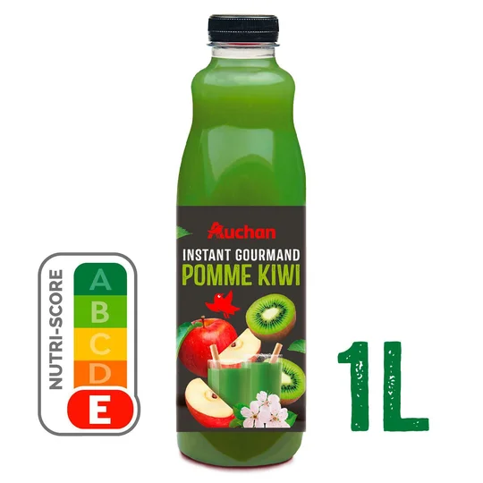 Nectar Instant Gourmand pomme kiwi