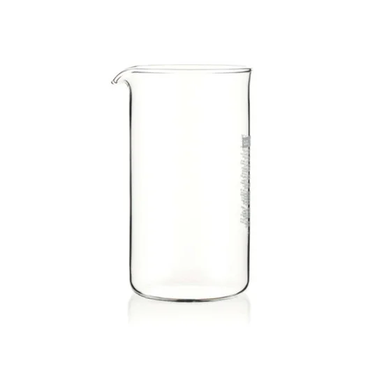 Verre De Rechange Pour Cafetière 8 Tasses