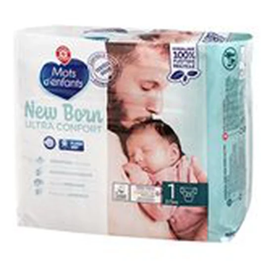 Change bébé Nouveau né - T1 - 2/5kg - x23