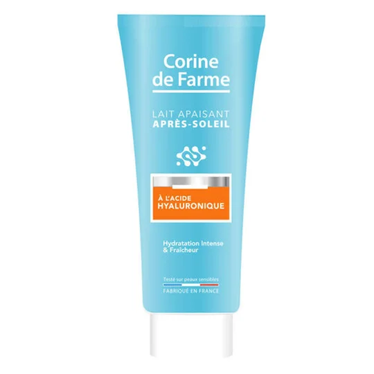 Lait Après Soleil Acide Hyaluronique
