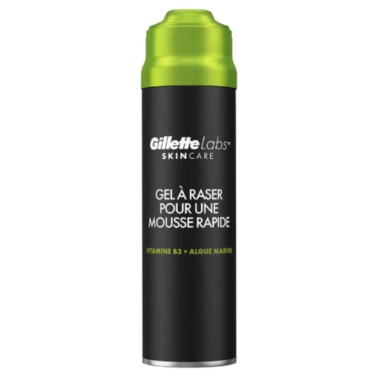 Gel à Raser Labs