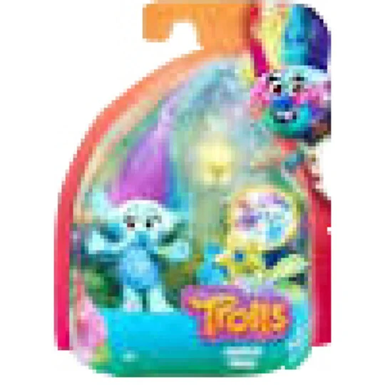 Figurine Les Trolls 2, 12,5Cm