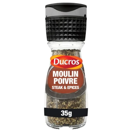 Poivre steak