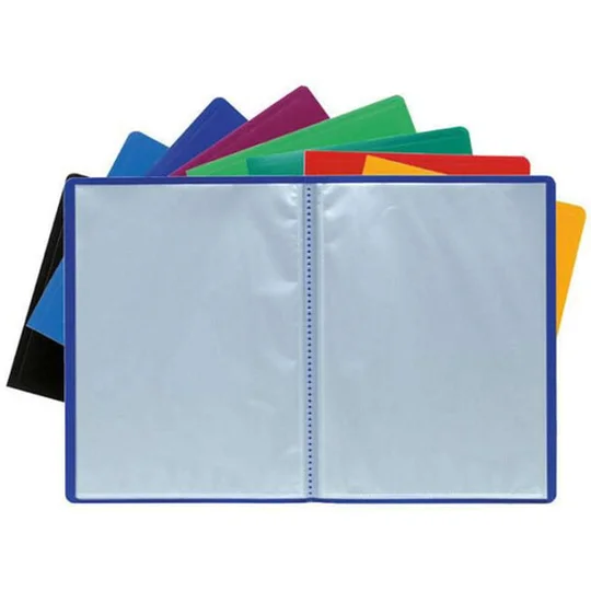 Reliure 60 Vues, Format A4