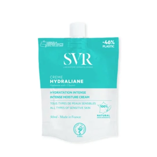 Crème visage Hydraliane riche