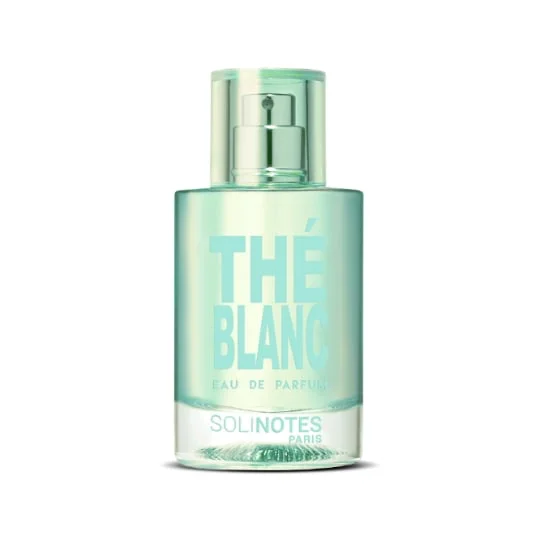Eau de parfum thé blanc