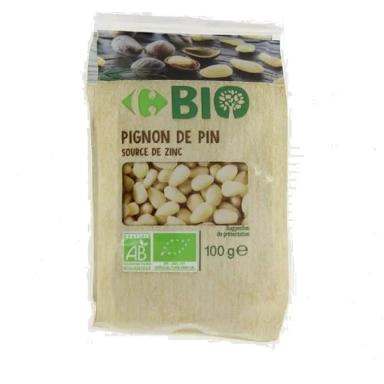 Pignons de pin
