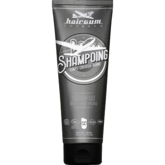 Shampooing Cheveux Et Barbe Bio