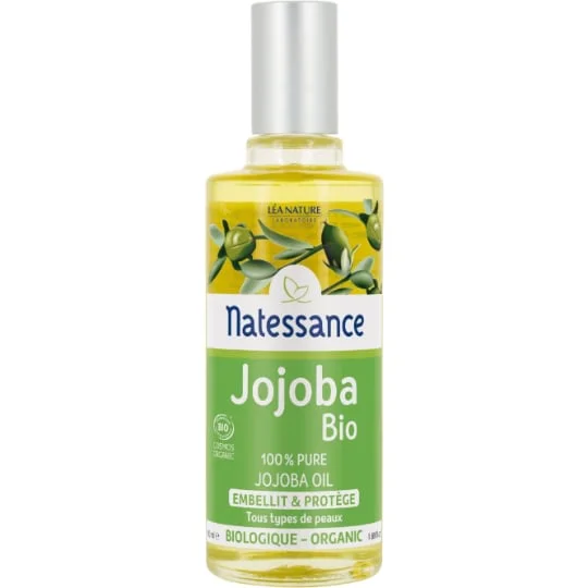 Huile de jojoba Bio