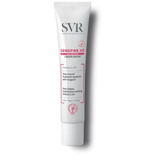 Crème riche Sensifine AR, Soin Anti-rougeurs