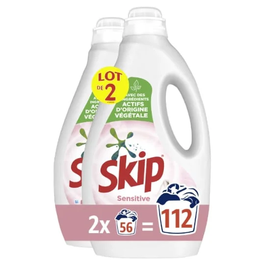 Lessive Liquide Sensitive