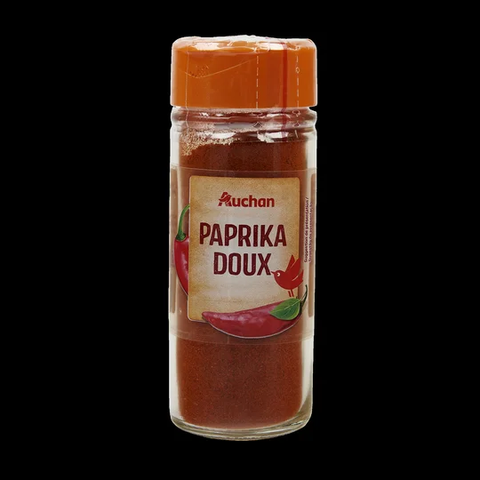 Paprika doux