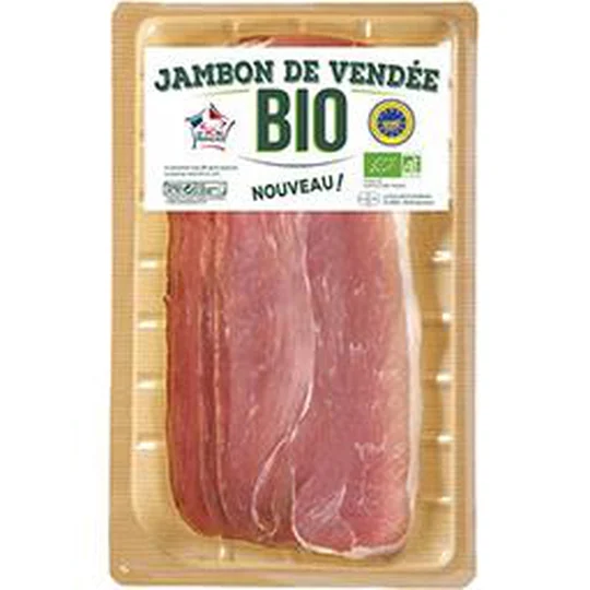 Jambon de Vendée Bio