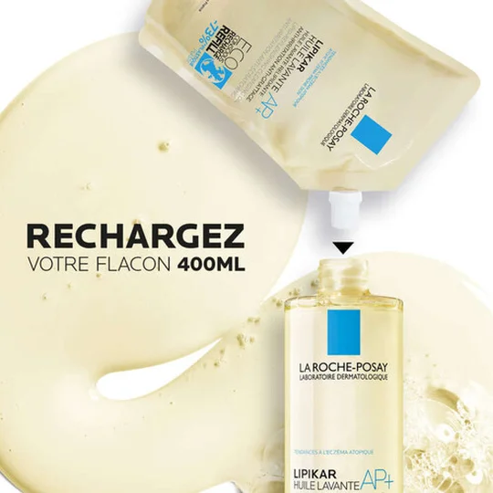 Lipikar huile Lavante AP+ recharge