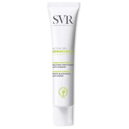 Laboratoire SVR Sebiaclear Active Gel Correcteur Intensif