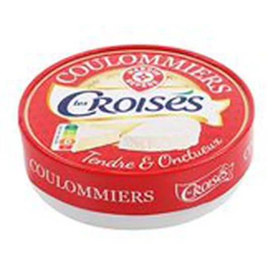 Coulommiers Tendre/Onctueux - 24% MG