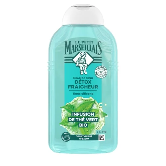 Shampoing micellaire thé et thym