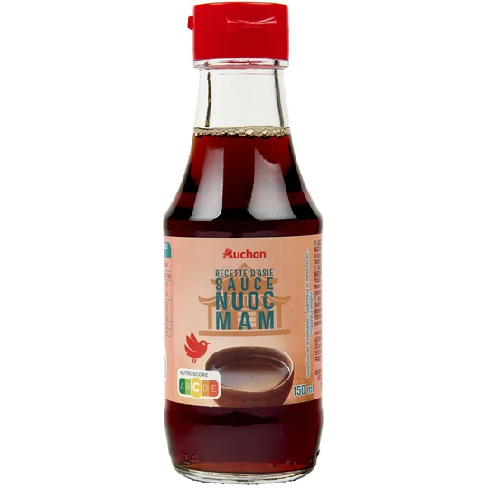 Sauce nuoc-mâm