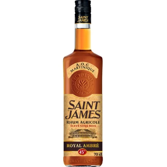 Rhum Royal Ambré agricole