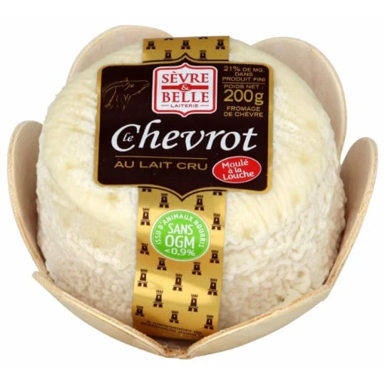 Fromage de chèvre Le Chevrot